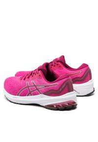 Asics Buty do biegania Gt-1000 11 1012B197 Różowy. Kolor: różowy. Materiał: materiał #5