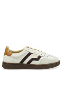 GANT - Sneakersy Gant. Kolor: biały