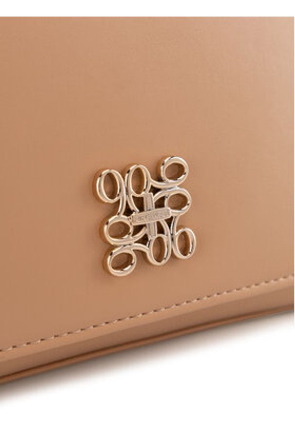 Nine West Torebka LDA5475 Brązowy. Kolor: brązowy