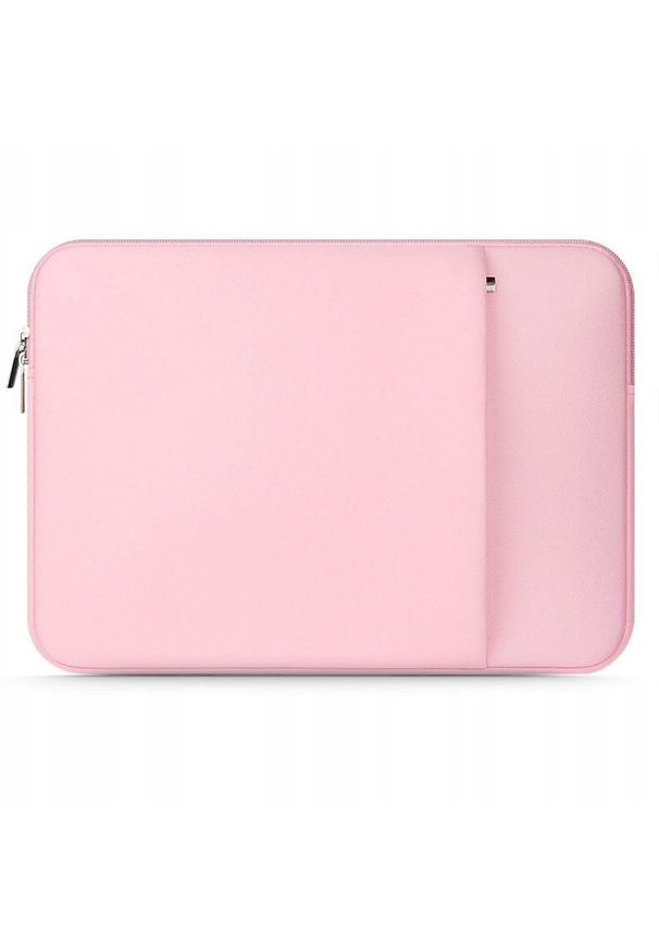 NoName - Etui Etui Tech-protect Neopren do Laptopa 13 Pink. Materiał: neopren