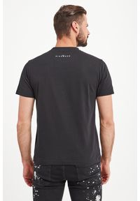 John Richmond - T-shirt Mashbrum JOHN RICHMOND. Styl: elegancki #2