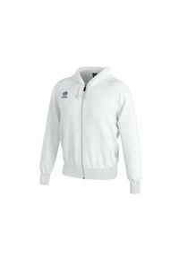 ERREA - Kurtka dziecięca Errea jacob. Kolor: biały. Materiał: poliester. Sport: fitness #1