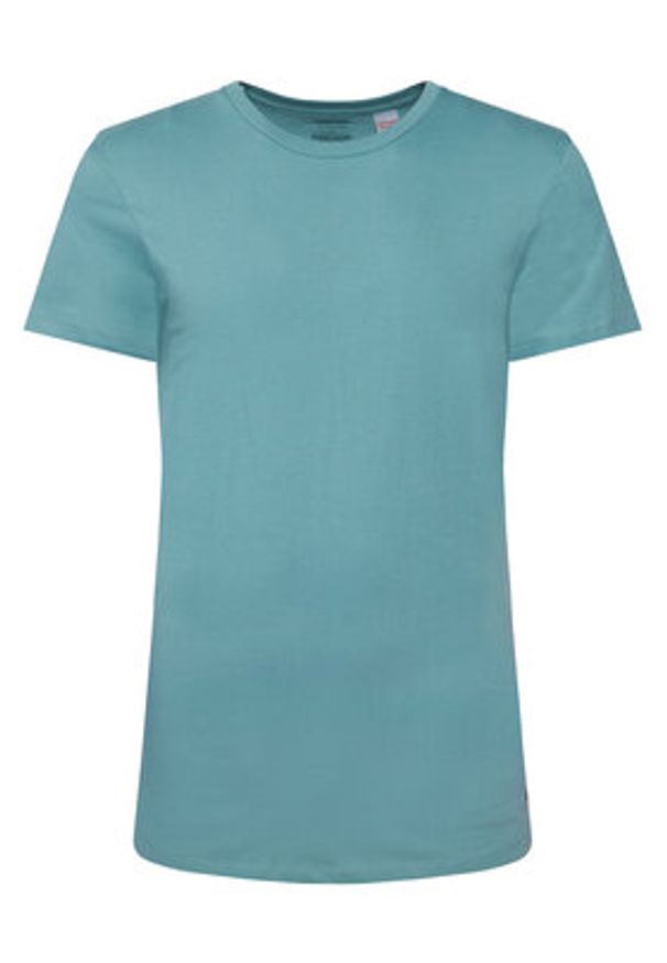 Calvin Klein Underwear Komplet 3 t-shirtów LV00NB4051 Kolorowy Regular Fit. Materiał: bawełna. Wzór: kolorowy