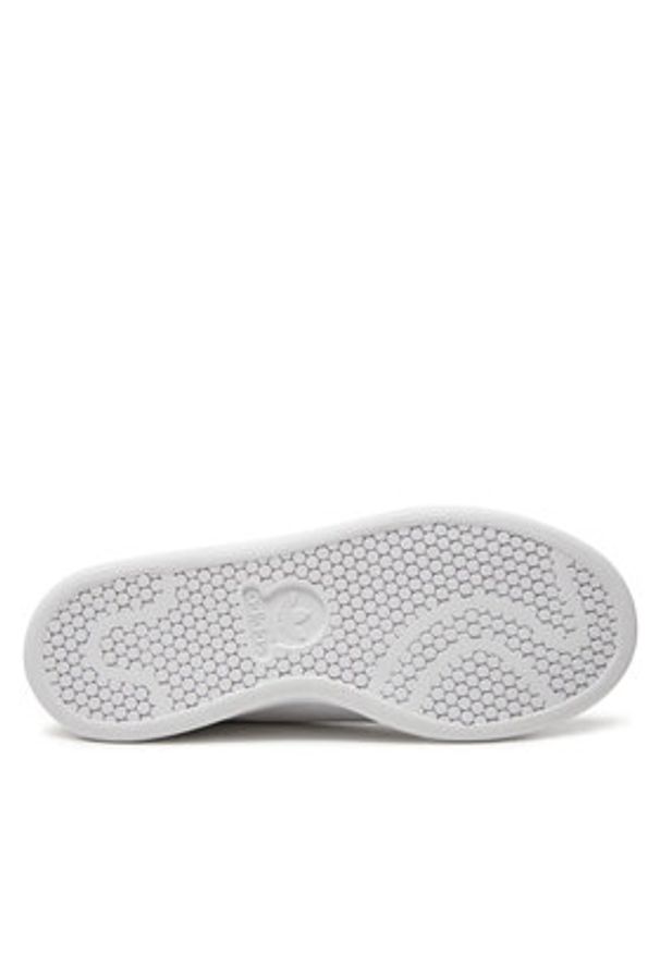 Adidas - adidas Sneakersy Stan Smith Shoes Kids IE9141 Biały. Kolor: biały. Materiał: skóra. Model: Adidas Stan Smith