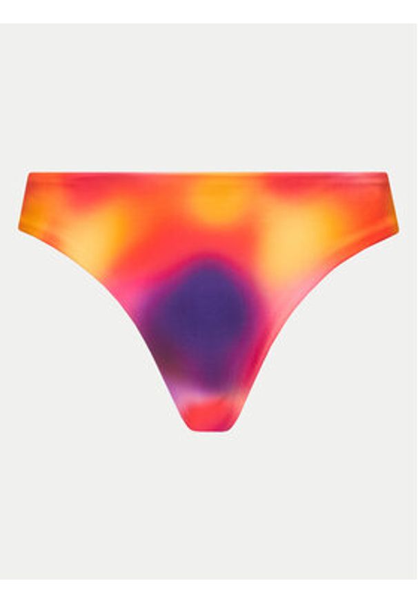 Hunkemöller Dół od bikini Sunset Rio 204883 Kolorowy. Materiał: syntetyk. Wzór: kolorowy