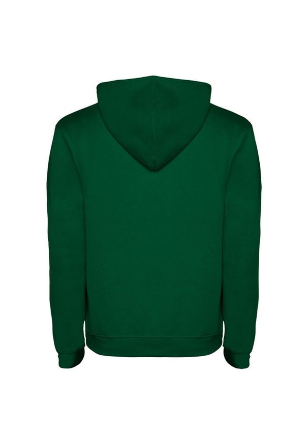 ROLY - Męska Bluza Z Kapturem Urban. Typ kołnierza: kaptur. Kolor: zielony, wielokolorowy, szary