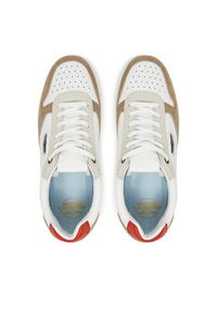 Aeronautica Militare Sneakersy 251SC235PL244 Biały. Kolor: biały. Materiał: skóra #4