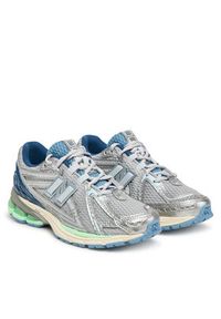 New Balance Sneakersy U1906RCR Szary. Kolor: szary. Materiał: skóra #5