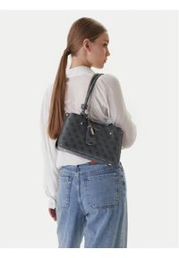 Guess Torebka HWSG87 78090 Czarny. Kolor: czarny. Materiał: skórzane #1