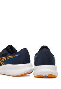 Asics Buty do biegania Patriot 14 Gs 1014A392 Granatowy. Kolor: niebieski. Materiał: mesh #6