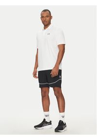 Under Armour Szorty sportowe Ch. Pro Train 1379453 Czarny Regular Fit. Kolor: czarny. Materiał: syntetyk