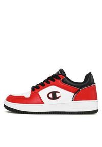 Champion Sneakersy Rebound 2.0 Low B Gs S32415-CHA-RS001 Czerwony. Kolor: czerwony. Materiał: skóra #3