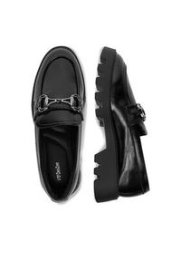DeeZee Loafersy CEO-R25AW00705 Czarny. Kolor: czarny. Materiał: syntetyk, materiał #5