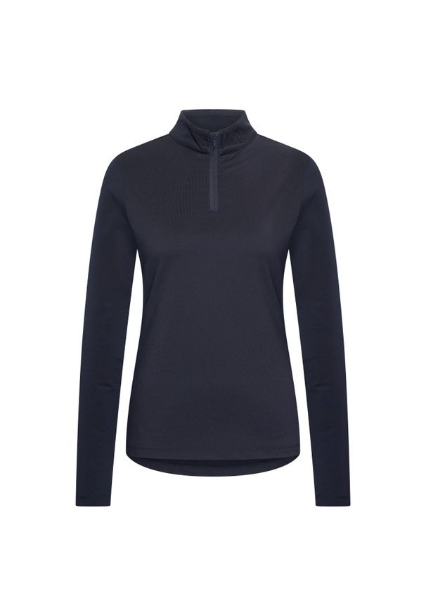 IMPERIAL RIDING - Damska bielizna termoaktywna Imperial Riding Jamy. Kolor: niebieski. Długość rękawa: długi rękaw. Styl: elegancki