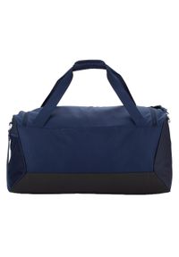 Nike - Torba Academy Team Duffle Bag. Kolor: niebieski