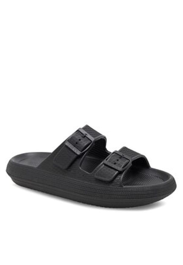 MEXX Klapki MICC1905141M-01 Czarny. Kolor: czarny