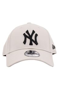 New Era Kids League Essential 940 Czapki/Kapelusze Dzieci. Kolor: beżowy. Styl: casual #1