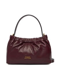 TOMMY HILFIGER - Torebka Tommy Hilfiger. Kolor: czerwony #1