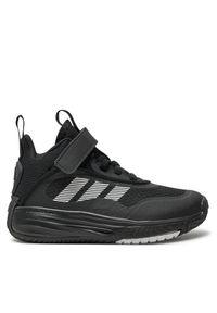 Adidas - Buty do koszykówki adidas. Kolor: czarny. Sport: koszykówka