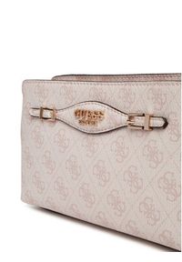 Guess Torebka Katya HWSG96 52120 Różowy. Kolor: różowy. Materiał: skórzane #5
