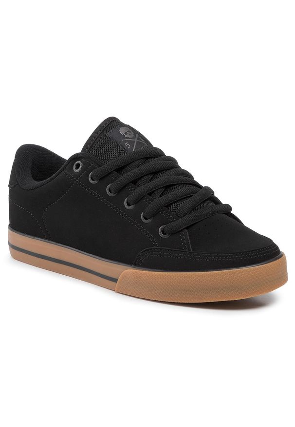 C1rca - Sneakersy C1RCA - Lopez 50 AL50 BKG Black/Gum. Okazja: na co dzień. Kolor: czarny. Materiał: skóra ekologiczna, materiał, skóra. Szerokość cholewki: normalna. Styl: casual, klasyczny, elegancki