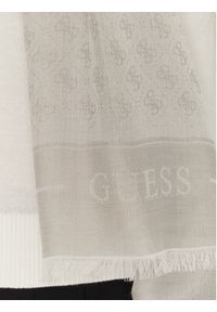 Guess Szal AW5277 MOD03 Écru. Materiał: materiał