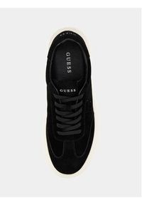 Guess Sneakersy 178601 Czarny. Kolor: czarny #4
