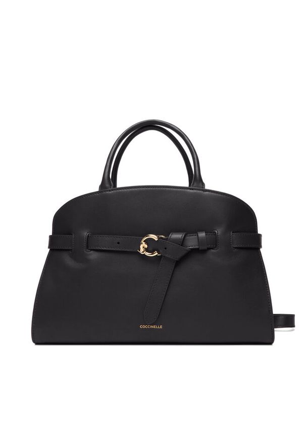 Torebka Coccinelle. Kolor: niebieski