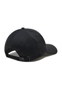 Calvin Klein Czapka z daszkiem Baseball Cap K60K604360 Czarny. Kolor: czarny. Materiał: materiał
