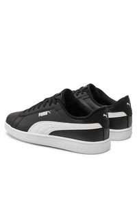 Puma Sneakersy Smash 3.0 L 390987 04 Czarny. Kolor: czarny. Materiał: skóra
