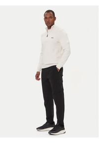 BOSS Spodnie materiałowe T_Commuter 50534303 Zielony Slim Fit. Kolor: zielony. Materiał: syntetyk