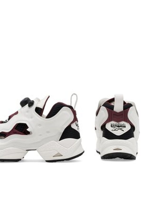 Reebok Sneakersy 100033181-W Kolorowy. Materiał: materiał. Wzór: kolorowy