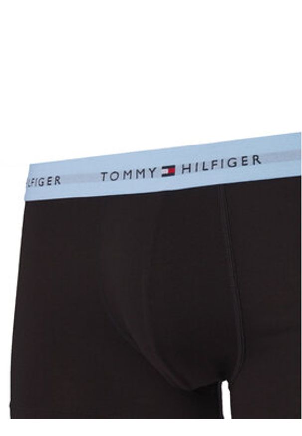 TOMMY HILFIGER - Tommy Hilfiger Komplet bokserek UM0UM02763 Czarny. Kolor: czarny. Materiał: bawełna