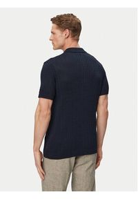 JOOP! Koszula Tristao 30101510 Granatowy Regular Fit. Kolor: niebieski. Materiał: bawełna #3