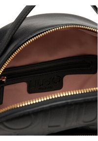 Liu Jo Plecak Ecs M Backpack AF5157 E0027 Czarny. Kolor: czarny. Materiał: skóra #6