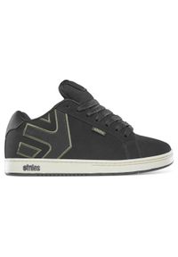 Buty męskie Etnies Fader. Kolor: zielony, czarny, wielokolorowy