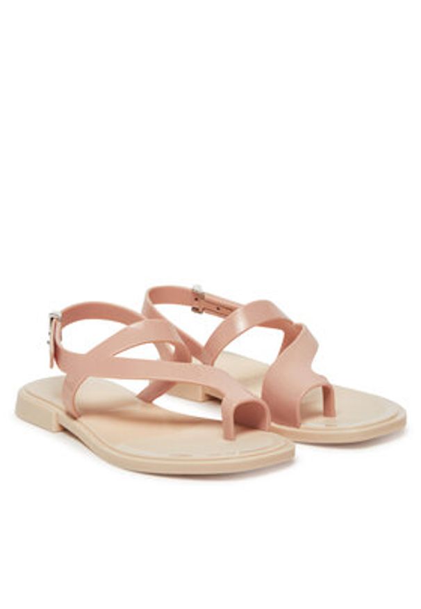 melissa - Melissa Sandały Cassie Ad. 35930 Różowy. Kolor: różowy