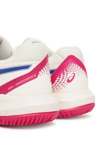 Asics Buty do tenisa Gel-Dedicate 8 Gs 1044A077 Szary. Kolor: szary. Materiał: skóra. Sport: tenis #3