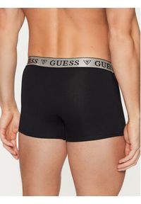 Guess Komplet bielizny U4BG85 KCD31 Czarny. Kolor: czarny. Materiał: bawełna #9