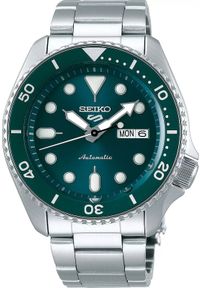 Zegarek Seiko ZEGAREK MĘSKI SRPD61K1+ BOX #1