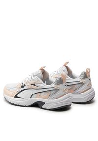 Puma Sneakersy Milenio Tech 392322-07 Biały. Kolor: biały. Materiał: skóra #6