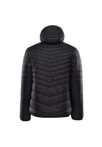ALPINE PRO - Kurtka męska ocieplana dwustronna Alpine Pro Erom. Kolor: czarny. Materiał: puch. Sport: turystyka piesza #2