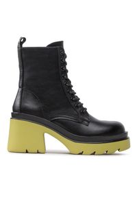Trzewiki DeeZee. Kolor: czarny #1