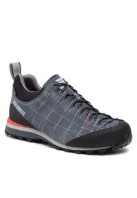 Dolomite Trekkingi Diagonal Gtx GORE-TEX 265781-1433011 Granatowy. Kolor: niebieski. Materiał: zamsz, skóra. Technologia: Gore-Tex. Sport: turystyka piesza #9