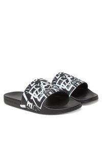 EA7 Emporio Armani Klapki 7X000108 AF15118 MC136 Czarny. Kolor: czarny #3