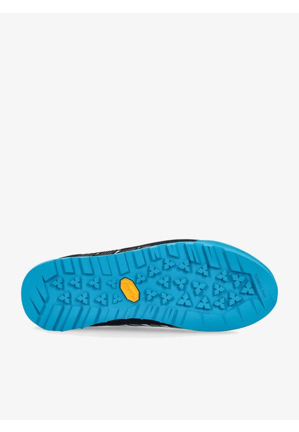 Buty podejściowe damskie Dolomite Velocissima. Kolor: wielokolorowy, niebieski, czarny