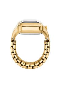 Fossil Zegarek Raquel Watch Ring ES5411 Złoty. Kolor: złoty #4
