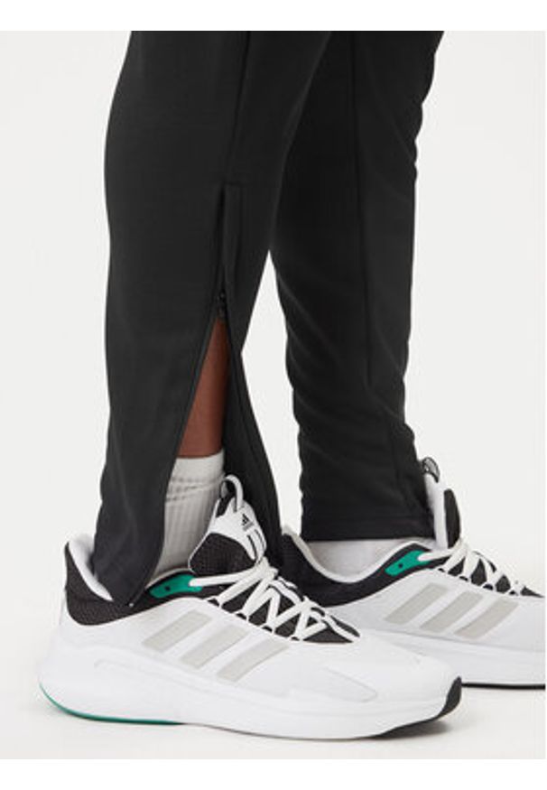 Adidas - adidas Spodnie dresowe Entrada 26 Training KE9848 Czarny Regular Fit. Kolor: czarny. Materiał: syntetyk