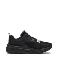 Buty dla dzieci Puma Wired Run. Materiał: materiał, kauczuk. Sport: bieganie
