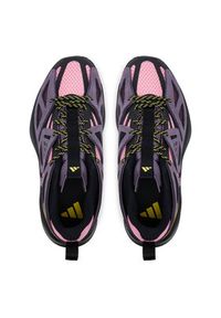 Adidas - adidas Sneakersy Kantai Trail IH3732 Fioletowy. Kolor: fioletowy. Materiał: materiał